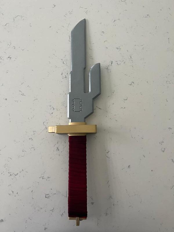 Toji's Inverted Spear of Heaven (Jujutsu Kaisen)