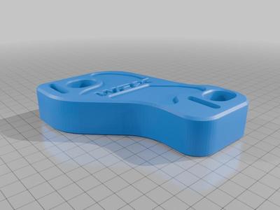 2022 Subaru WRX VB Pedal Spacer