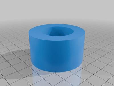 Grizzly 450 Cold plunge PVC Bushing