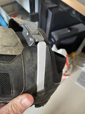 Shimano ME700 Shoe Replacement Strap