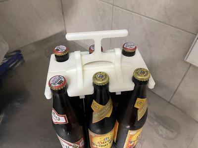 Beer holder 6x 0,5l