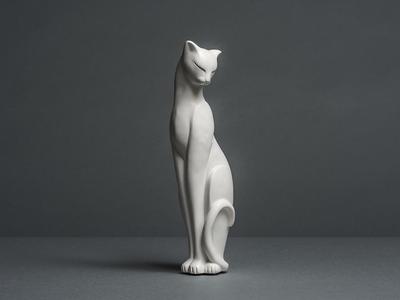 Cat Statue | Sculpture