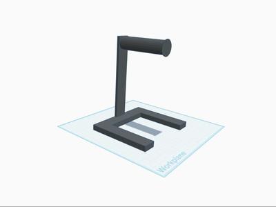 Filament Spool Holder