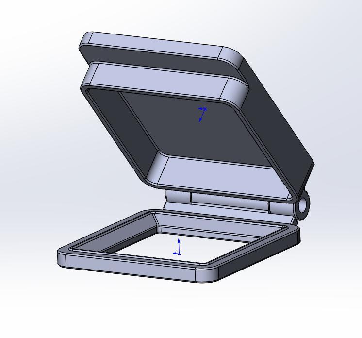 Corsair PC Button Cover