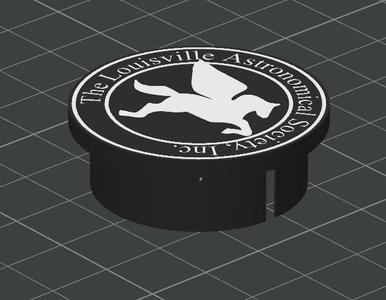 LAS 1.25 Eyepiece Cover