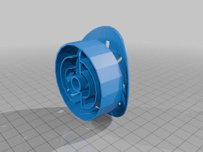 Selective Entry - Bottle Trap - Asian Hornet (8.4 mm entry, with additional supports.)