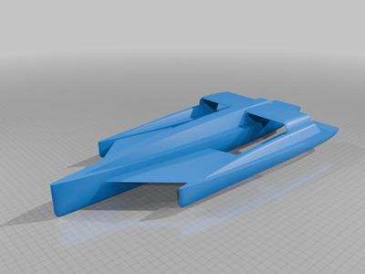Trimarano