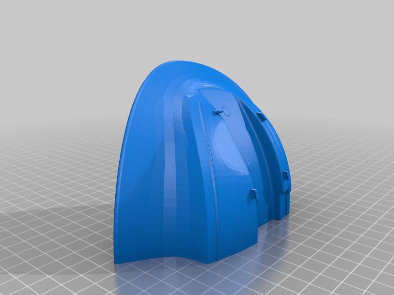 Back cushion Pico4 VR