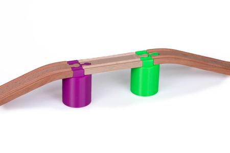 Brio stackable bridge pillar / Brückenpfeiler stapelbar
