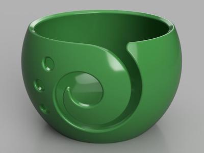 Yarn Bowl