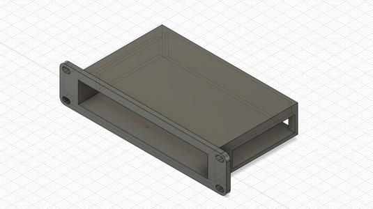 MiniRack TP-Link Mount