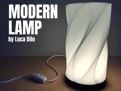 Modern Lamp