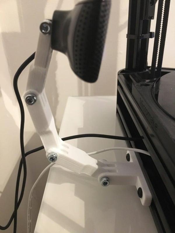 Plectos Webcam Mount