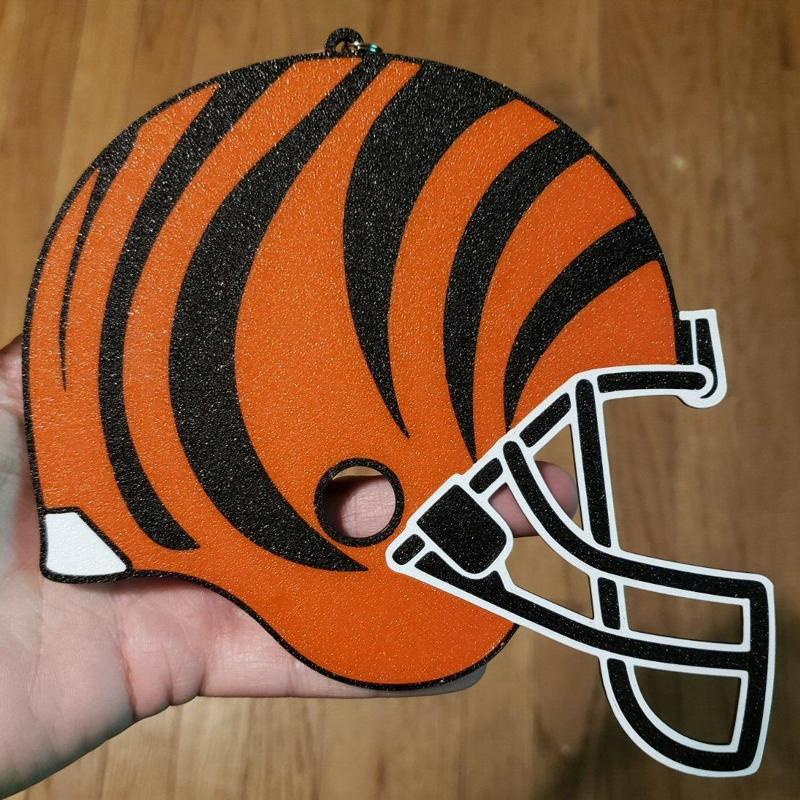 Cincinnati Bengals Helmet