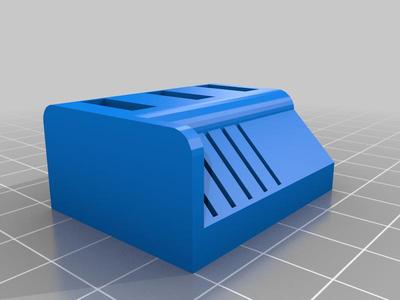 Remix less usb holders and no sd card holders