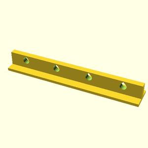 screwdriver organizer