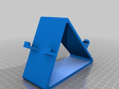 Supportless Phone Stand