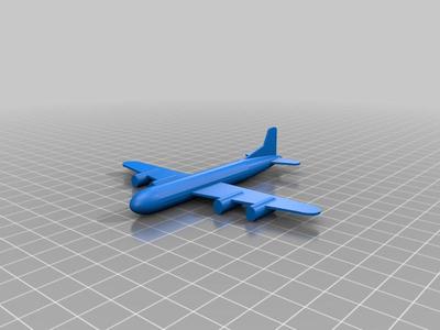 "B-29 Superfortress"