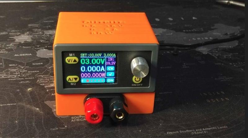 Mini Power Supply Case - WZ3605E