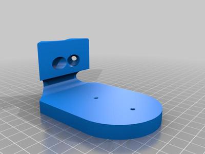 Xiaomi 360 Corner wall mount