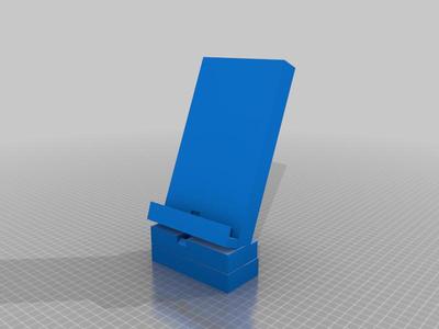 Smartphone holder