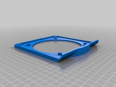 Doors speaker adapter VW Golf MK2