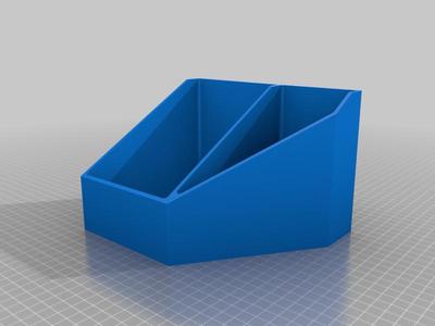 Bronco tailgate hidden storage