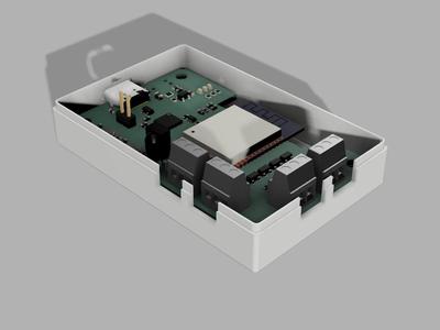 WLED Controller Enclosure