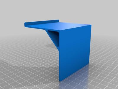 Tea Bag Box Shelf