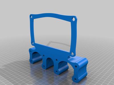 Fueltech FT600 Dual Nano Pro Mount