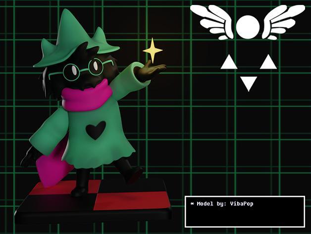 Ralsei Deltarune Chapter 1