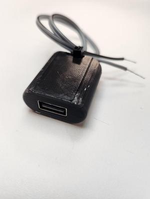 Stubby HW-384 USB Case