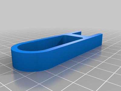 Ender 3 S1 Heater Block Wrench
