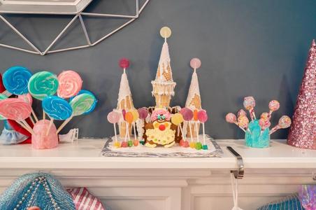 Gumdrop Lollipop Holder