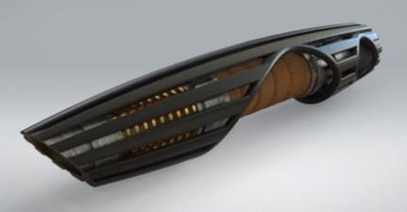 Rogue Lightsaber idea