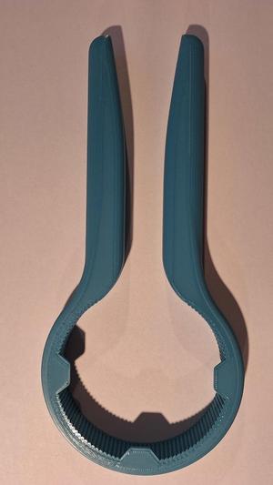 Jar opener 85mm