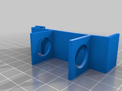 PH Sensor/Probe holder for Juwel, fits into notch of Cover