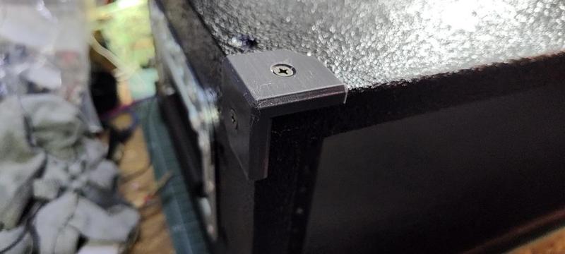 Esquineros para Baules/Rack/Fligh Cases 