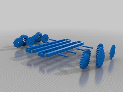movement mechanism