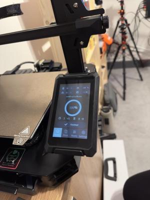 Ender 3 s1 Pro Display Mount