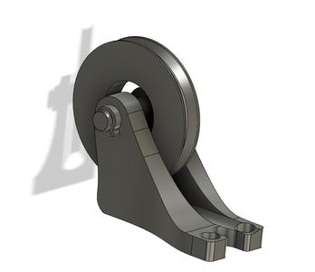 Filament Guide Ender 3