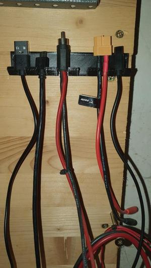 Customized Wall mount Cable Holder