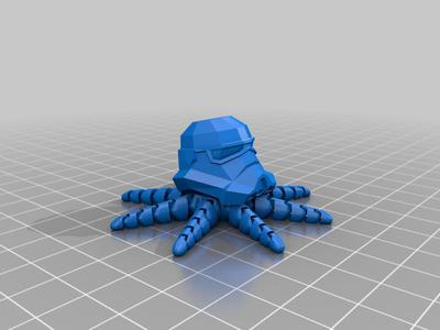 Storm Trooper Octopus