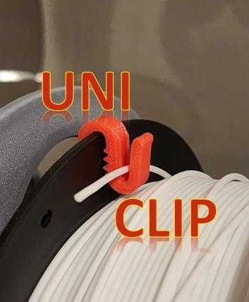 Uni Filament Clip