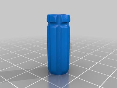 3D Systems Cube 3 Adapted Nozzle - m6 