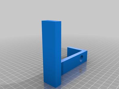 Ender 3 V3 SE Webcam Mount (X-Axis Gantry)