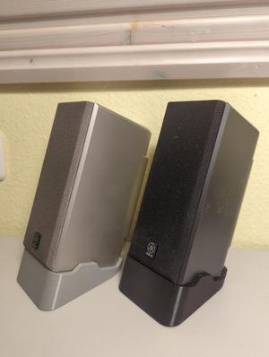 Speaker holder for NX-E130 (Yamaha RX-V350)