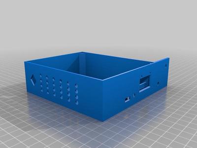 Box Ender 3 pro + Orange Pi3 lts + ssd1306