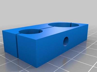 One Wheel GT Broken Foot Pad Sensor Clamp
