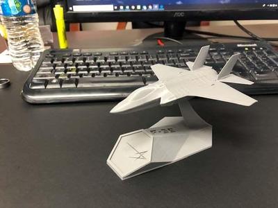 F35 lightning II